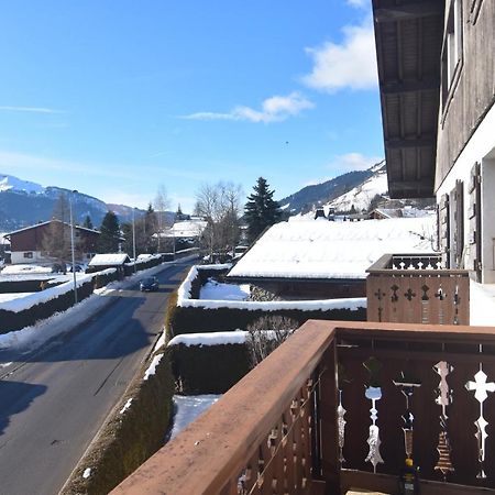 Megeve Jaillet 3 Chambres 6 Personnes Exterior photo