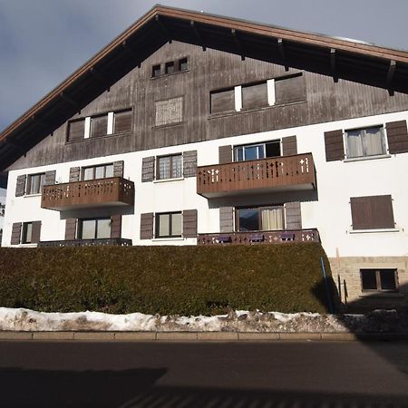 Megeve Jaillet 3 Chambres 6 Personnes Exterior photo