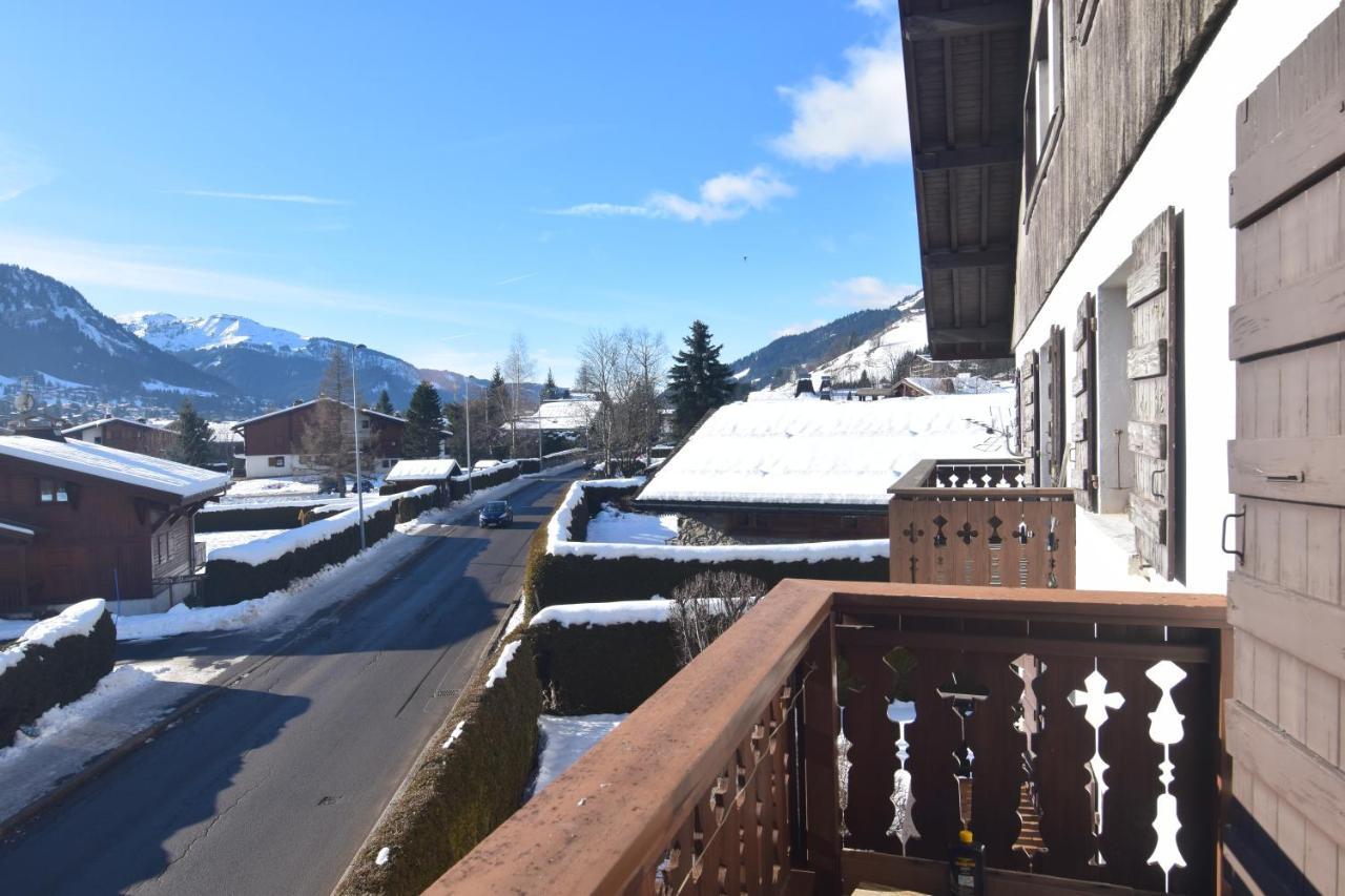 Megeve Jaillet 3 Chambres 6 Personnes Exterior photo