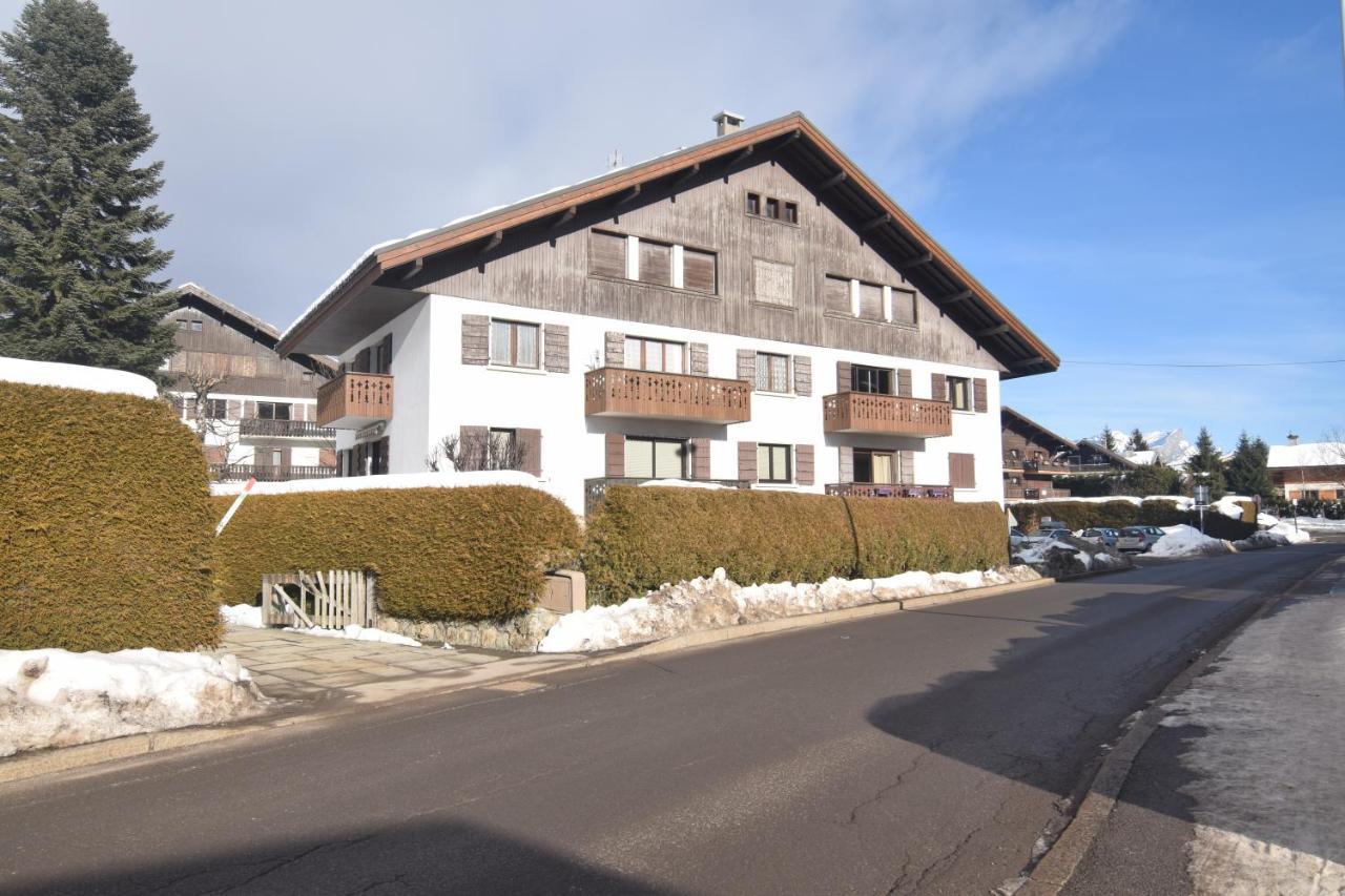 Megeve Jaillet 3 Chambres 6 Personnes Exterior photo