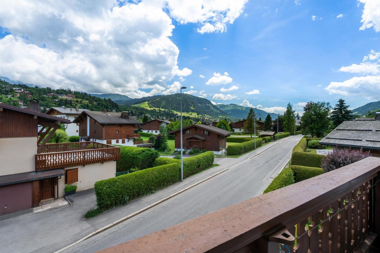 Megeve Jaillet 3 Chambres 6 Personnes Exterior photo