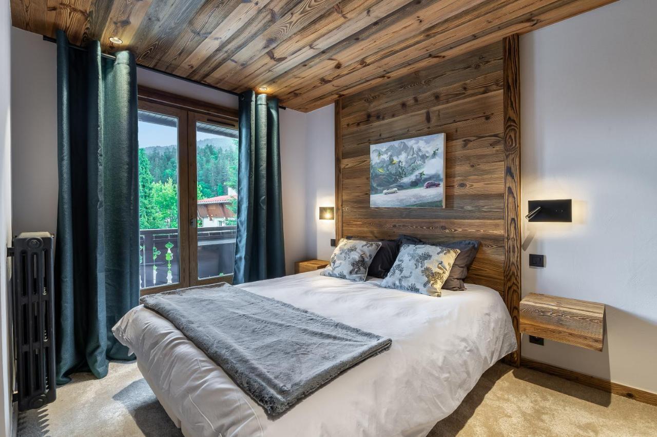 Megeve Jaillet 3 Chambres 6 Personnes Exterior photo